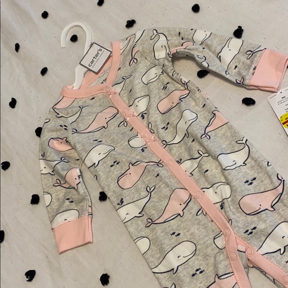 Whale Jammies